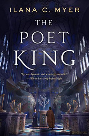 Poet King, The (Harp and Ring Sequence, 3) - C., Ilana Myer [KSIĄŻKA]