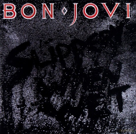 Bon Jovi: Slippery When Wet [CD]