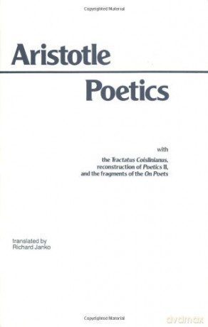 Poetics: Bk. 1 (Hackett Classics) - Aristotle [KSIĄŻKA]