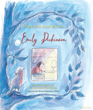 Poetry for Kids: Emily Dickinson - Emily Dickinson [KSIĄŻKA]
