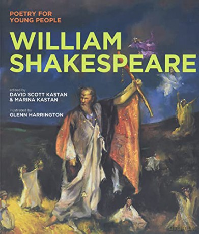 Poetry for Young People: William Shakespeare (Poetry for Young People) - William Shakespeare [KSIĄŻKA]