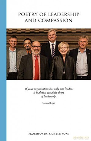 Poetry of Leadership and Compassion - Patrick Pietroni [KSIĄŻKA]