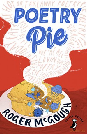 Poetry Pie (A Puffin Book) - Roger McGough [KSIĄŻKA]