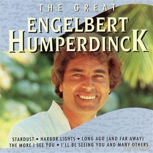 Engelbert Humperdinck: The Great [CD]