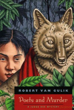 Poets and Murder: A Judge Dee Mystery - Robert van Gulik [KSIĄŻKA]
