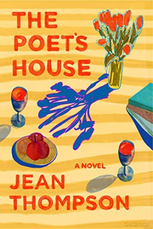 Poet's House - Jean Thompson [KSIĄŻKA]