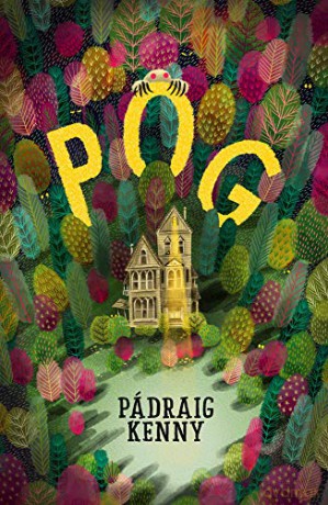 Pog: from the bestselling author of Tin and The Monsters of Rookhaven - Pádraig Kenny [KSIĄŻKA]