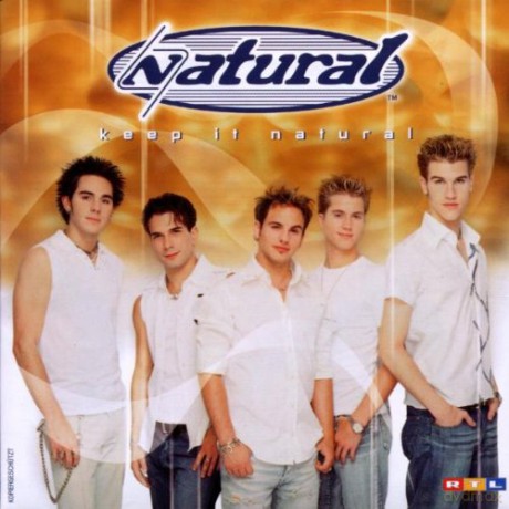 Natural: Keep In Natural [CD]