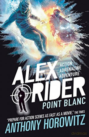 Point Blanc (Alex Rider) - Anthony Horowitz [KSIĄŻKA]