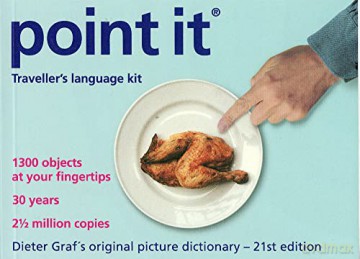 Point it: Traveller's Language Kit - Dieter Graf [KSIĄŻKA]