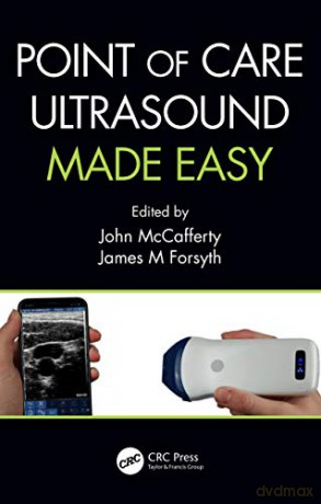 Point of Care Ultrasound Made Easy - John McCafferty [KSIĄŻKA]