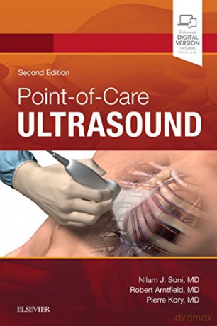 Point of Care Ultrasound, 2e - Nilam J Soni MD [KSIĄŻKA]