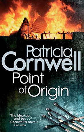 Point Of Origin: Scarpetta 9 - Patricia Cornwell [KSIĄŻKA]