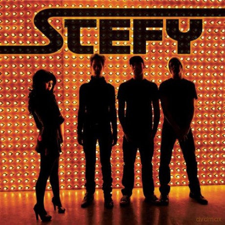Stefy: The Orange Album [CD]