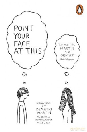 Point Your Face At This - Demetri Martin [KOMIKS]