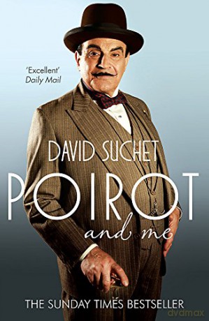 Poirot and Me - David Suchet [KSIĄŻKA]