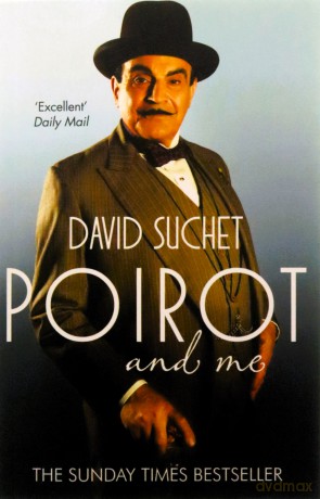Poirot and Me - David Suchet [KSIĄŻKA]