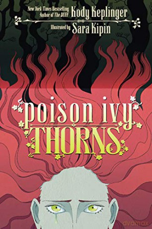 Poison Ivy: Thorns - Keplinger Kody [KSIĄŻKA]