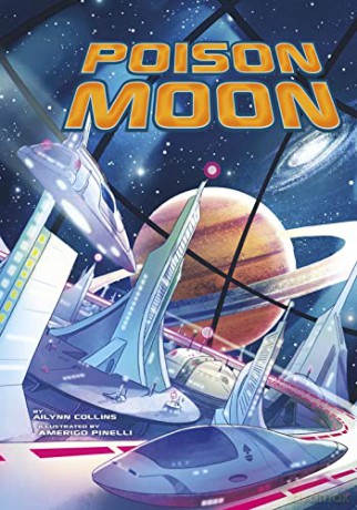 Poison Moon (Mysteries) - Ailynn Collins [KSIĄŻKA]