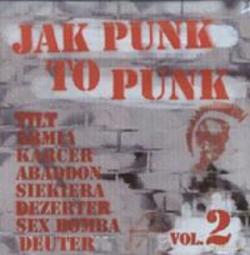 Jak Punk To Punk Vol.2 [CD]