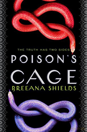 Poison's Cage (Serpent's Promise) - Breeana Shields [KSIĄŻKA]