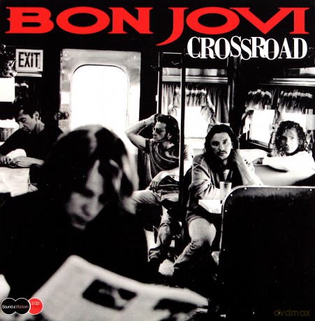 Bon Jovi: Crossroads (Sound&Vision) [2CD]+[DVD]