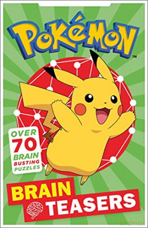 Pokémon Brain Teasers - Pokémon [KSIĄŻKA]