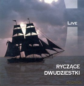 Ryczące Dwudziestki: Live [CD]