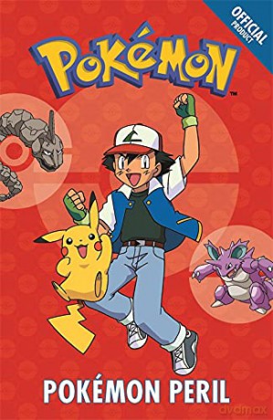 Pokémon Peril: Book 2 (The Official Pokémon Fiction) - Pokémon [KSIĄŻKA]