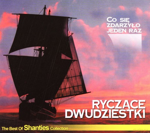 Ryczące Dwudziestki: Co Się Zdarzyło Jeden Raz [CD]