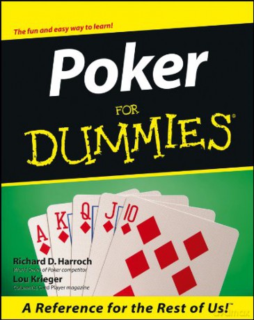Poker For Dummies - Richard D. Harroch [KSIĄŻKA]