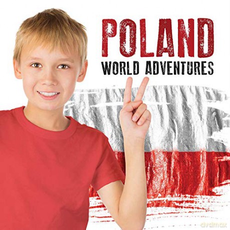 Poland World Adventures - emma McMullen [KSIĄŻKA]