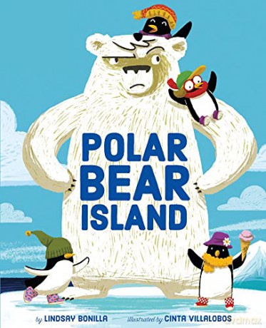 Polar Bear Island - Lindsay Bonilla [KSIĄŻKA]