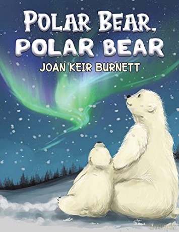 Polar Bear, Polar Bear - Joan Keir Burnett [KSIĄŻKA]