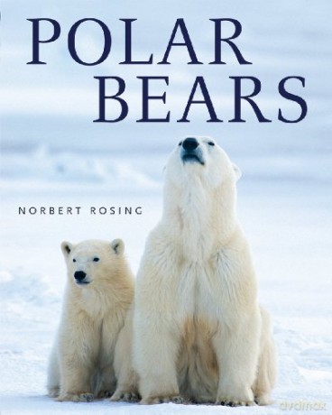 Polar Bears - Norbert Rosing [KSIĄŻKA]