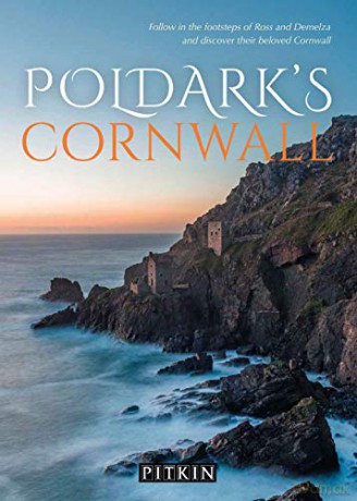 Poldark's Cornwall - Gill Knappett [KSIĄŻKA]