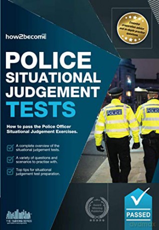 Police Situational Judgement Tests: How to pass the Police Officer Situational Judgement Exercises [KSIĄŻKA]
