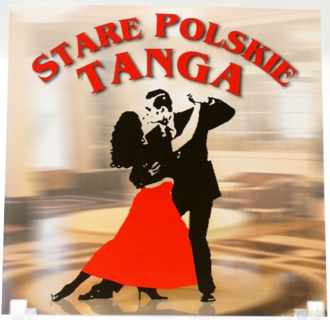 Stare Polskie Tanga [CD]