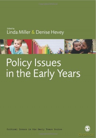 Policy Issues in the Early Years (Critical Issues in the Early Years) - Linda Miller [KSIĄŻKA]