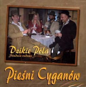 Dziekie Pola Studnia Radości: Piesni Cyganów [CD]