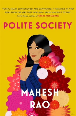 Polite Society - Mahesh Rao [KSIĄŻKA]
