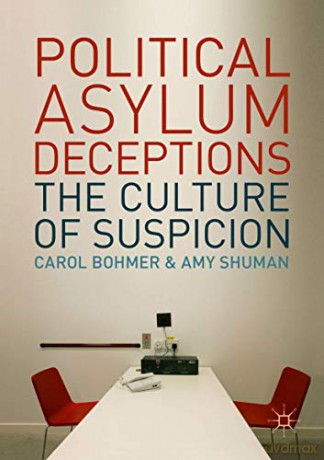 Political Asylum Deceptions: The Culture of Suspicion - Carol Bohmer [KSIĄŻKA]