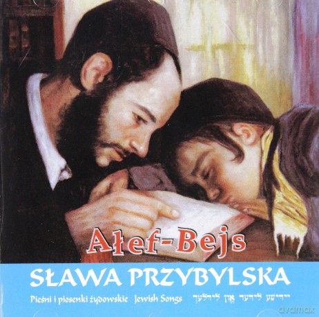 Sława Przybylska: Ałef Bejs [CD]