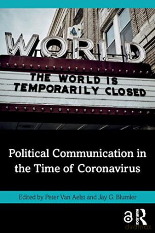 Political Communication in the Time of Coronavirus - Van Aelst [KSIĄŻKA]