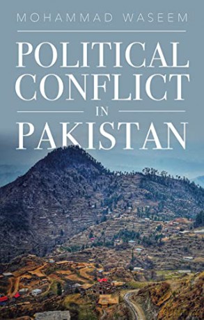 Political Conflict in Pakistan - Mohammad Waseem [KSIĄŻKA]