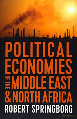 Political Economies of the Middle East and North Africa - Robert Springborg [KSIĄŻKA]