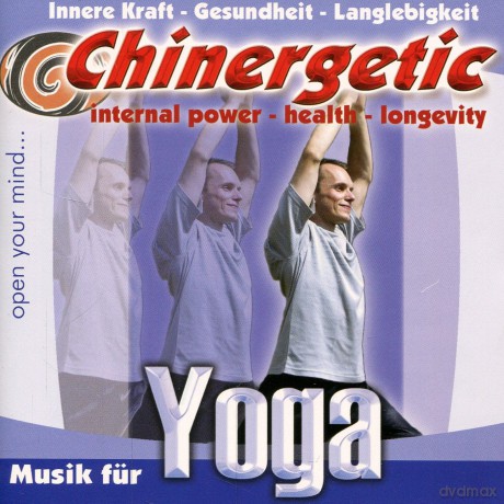 Chinergetic: Music For Yoga [CD]
