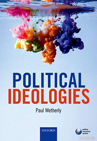 Political Ideologies - Paul Wetherly [KSIĄŻKA]