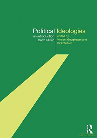 Political Ideologies - Vincent Geoghegan [KSIĄŻKA]