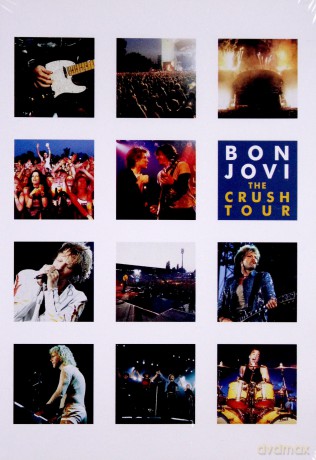Bon Jovi: The Crush Tour [DVD]